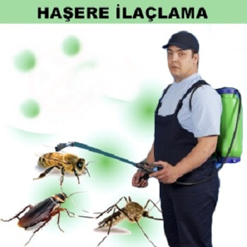 Nizip Böcek İlaçlama